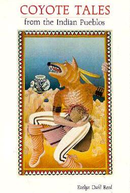 【预售】Coyote Tales from the Indian Pueblos