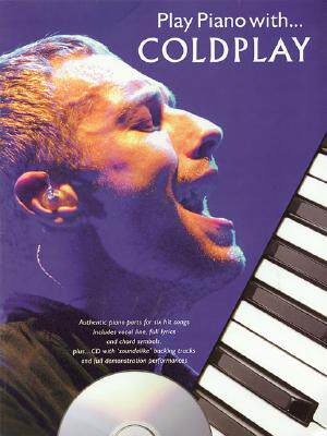 【预售】Play Piano with Coldplay