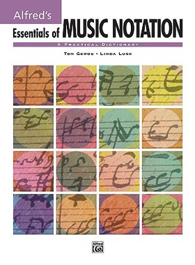 【预售】Essentials of Music Notation: A Practical