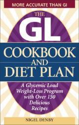 【预售】The Gl Cookbook and Diet Plan: A Glycemic Load