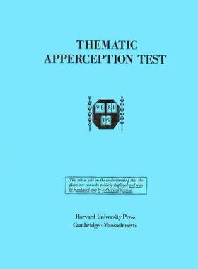 【预售】Thematic Apperception Test