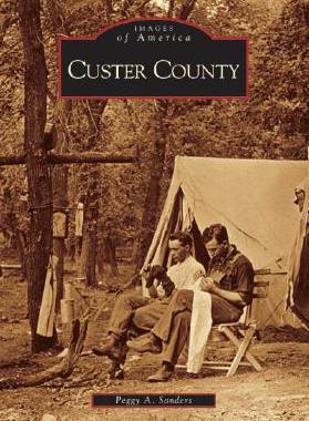 【预订】Custer County
