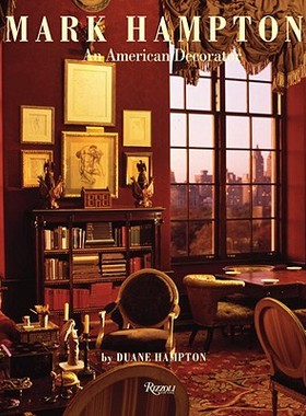 【预售】Mark Hampton: An American Decorator