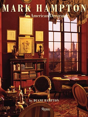【预售】Mark Hampton: An American Decorator