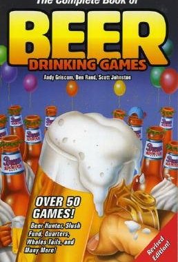 【预售】The Complete Book of Beer Drinking Games, Revised