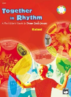 【预售】Together in Rhythm: A Facilitator's Guide to Drum