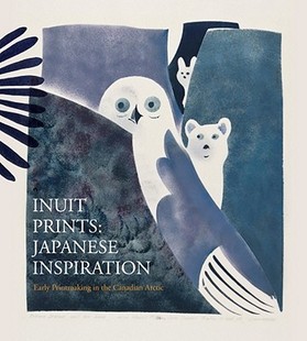 预售 Inspiration Inuit Japanese Early Prints