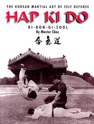 【预订】Hap Ki Do: The Korean Martial Art of Self Defense