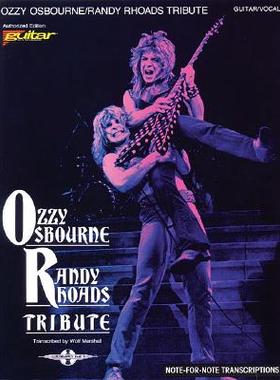 【预售】Ozzy Osbourne - Randy Rhoads Tribute
