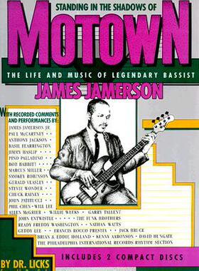 【预售】Standing in the Shadows of Motown: The Life and