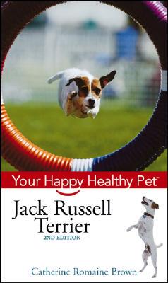【预售】Jack Russell Terrier: Your Happy Healthy Pet, 2Nd