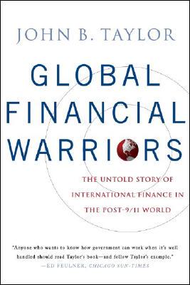 【预售】Global Financial Warriors: The Untold Story of