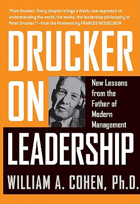 【预售】Drucker On Leadership: New Lessons From The Fatherof