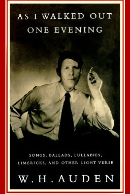 【预售】As I Walked Out One Evening: Songs, Ballads