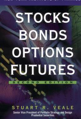 【预售】Stocks, Bonds, Options, Futures
