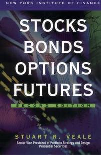 Options Bonds Stocks Futures 预售