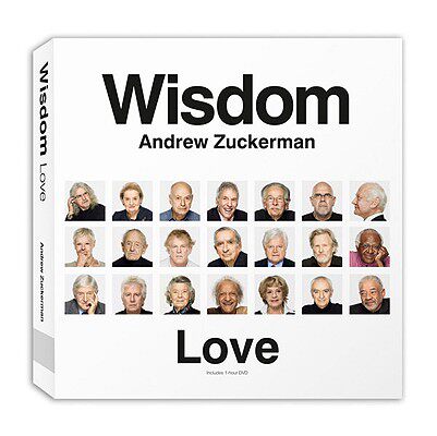 【预售】wisdom: love: the greatest gift one generation can