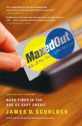 【预售】Maxed Out: Hard Times in the Age of Easy Credit