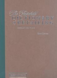 【预售】The Fairchild Dictionary of Retailing