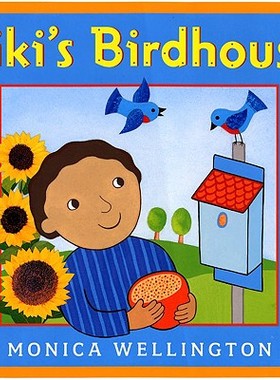 【预订】Riki's Birdhouse