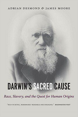 【预售】Darwin's Sacred Cause: Race, Slavery and the Quest