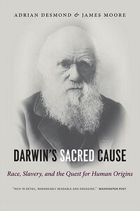 【预售】Darwin's Sacred Cause: Race, Slavery and the Quest