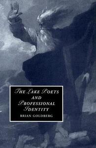 【预售】The Lake Poets and Professional Identity