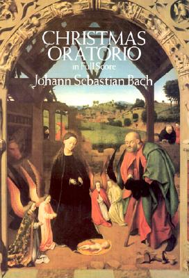 【预订】Christmas Oratorio in Full Score