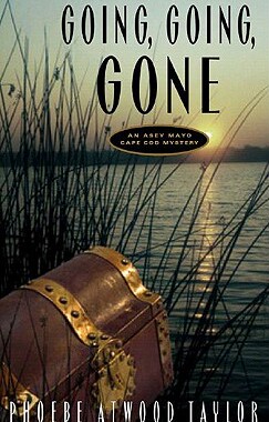 【预售】Going, Going, Gone: An Asey Mayo Cape Cod Mystery