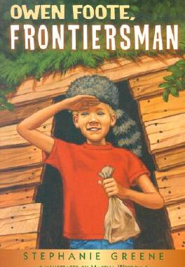 【预售】Owen Foote, Frontiersman