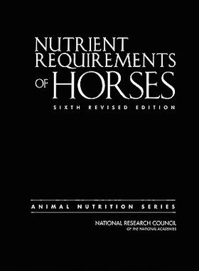【预售】Nutrient Requirements of Horses