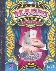 【预订】Amazing Magic Tricks: Apprentice Level