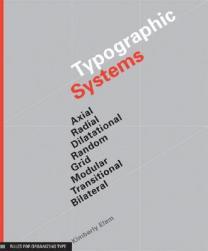 【预售】Typographic Systems of Design