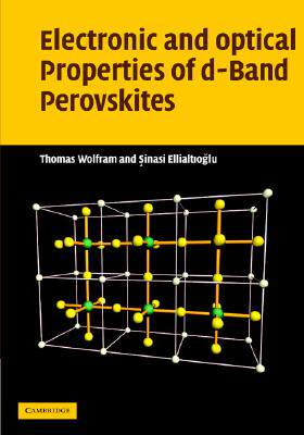 【预售】Electronic and Optical Properties of D-Band