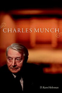 Charles Munch 预售