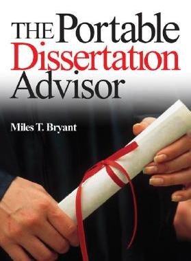 【预售】The Portable Dissertation Advisor