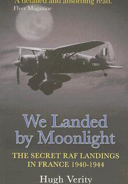 【预售】We Landed by Moonlight: Secret RAF Landings in