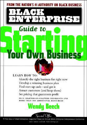 【预售】Black Enterprise Guide To Starting Your Own