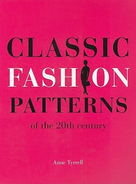 【预售】Classic Fashion Patterns of the 20th Century