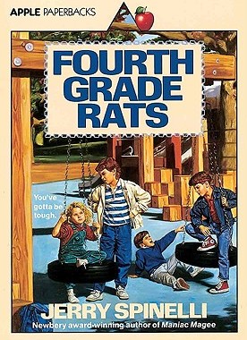 【预售】Fourth Grade Rats