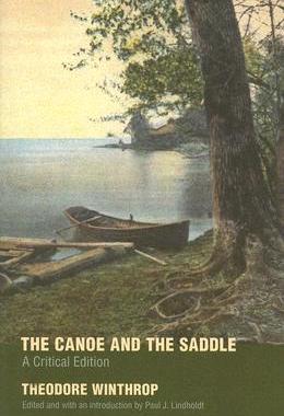 【预售】The Canoe and the Saddle