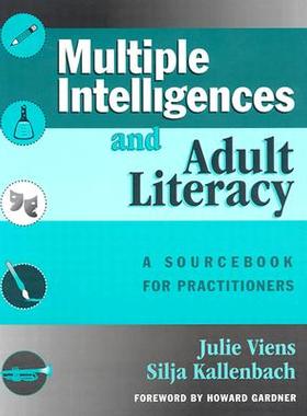 【预售】Multiple Intelligences and Adult Literacy: A