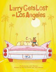 【预售】Larry Gets Lost in Los Angeles