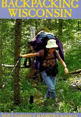 【预售】Backpacking Wisconsin