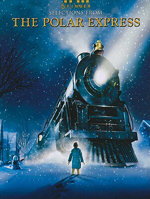 【预售】Selections from the Polar Express: Five Finger