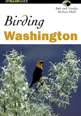 【预售】Birding Washington