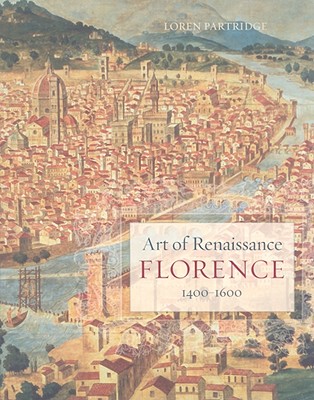 【预售】Art of Renaissance Florence, 1400-1600