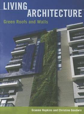 【预售】Living Architecture: Green Roofs and Walls