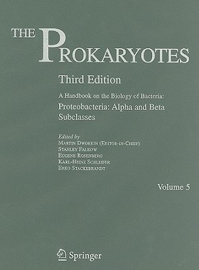 【预售】Proteobacteria: Alpha and Beta Subclasses