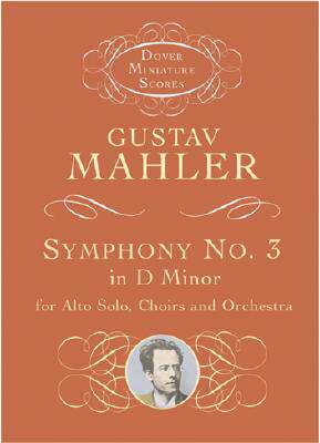 【预售】Symphony No. 3 in D Minor for Alto Solo, Choirs and
